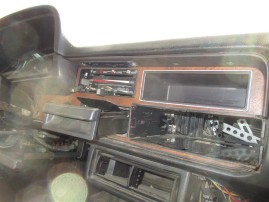 1979 TOYOTA HILUX PICK-UP, 20R 4WD MANUAL, COLOR ORANGE, STK Z15909